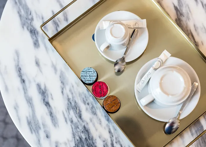 The Lift Boutique Hotel By Ridan Hotels Lisbona