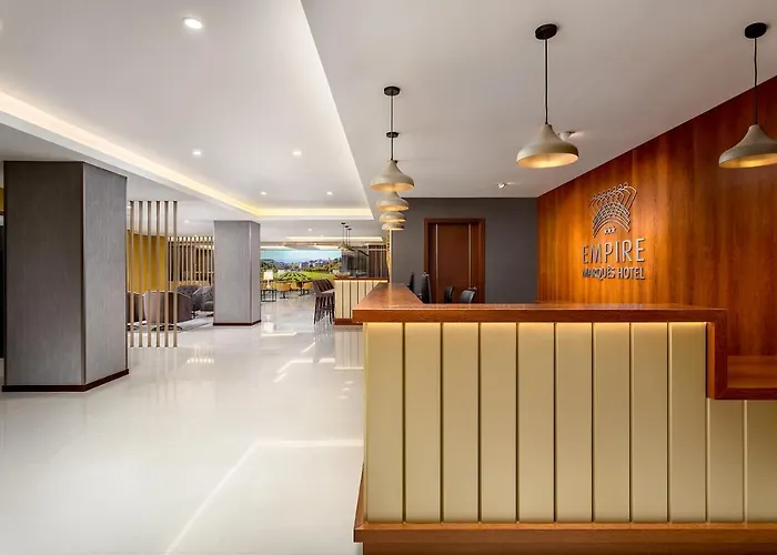 Empire MarquesAlbergo