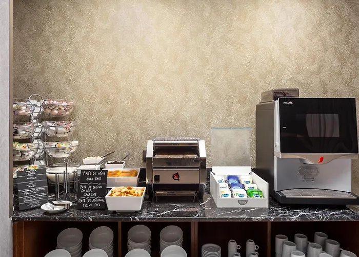 Empire MarquesAlbergo